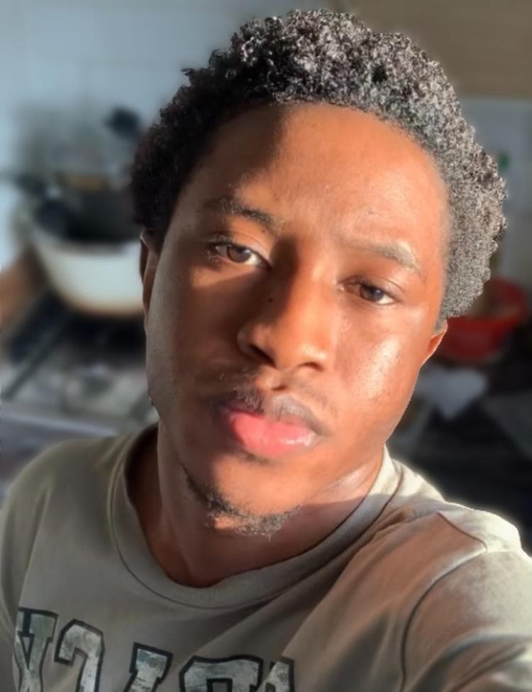 Alieu — Founder of IRL